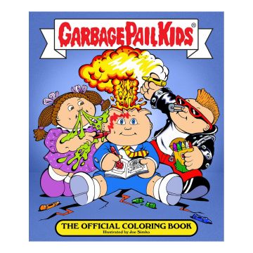 The Garbage Pail Kids