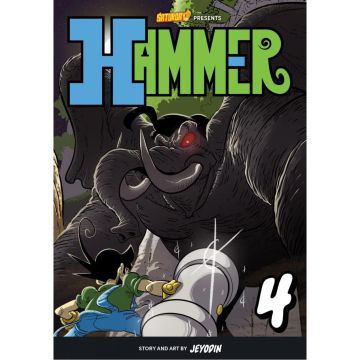 Hammer, Volume 4