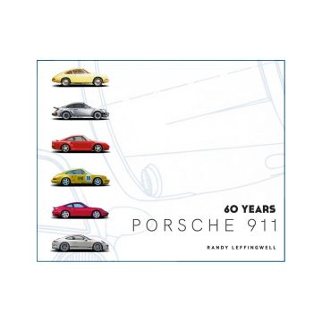 Porsche 911 60 Years