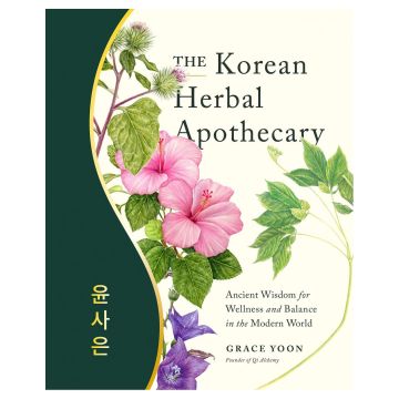 The Korean Herbal Apothecary