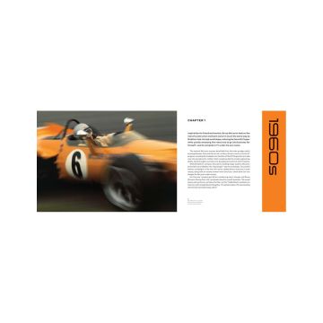 McLaren Formula 1 Car by Car