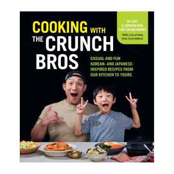 Cooking with the CrunchBros