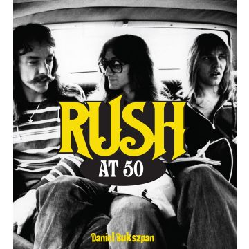 Rush at 50