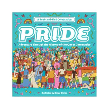 Pride: A Seek-and-Find Celebration