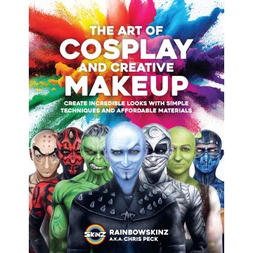 The Art of Cosplay and Creative Makeup