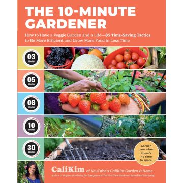 The 10-Minute Gardener