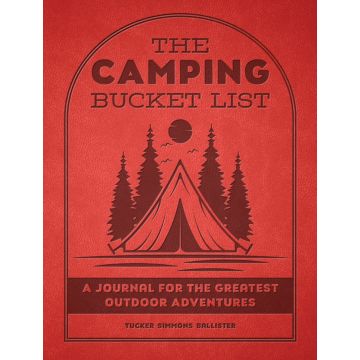 The Camping Bucket List