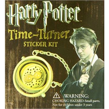 The "Harry Potter" Time Turner and Sticker Kit