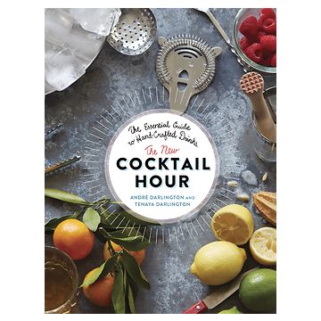 The New Cocktail Hour