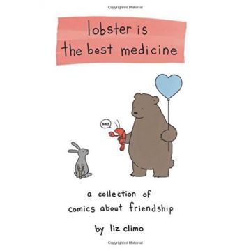 Lobster is the Best Medicine