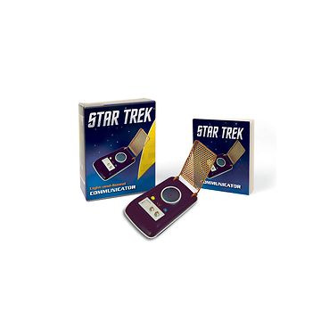 Star Trek: Light-and-Sound Communicator