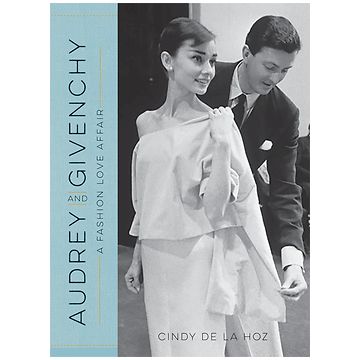 Audrey and Givenchy