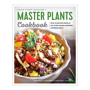 Master Plants Cookbook