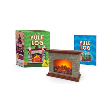 Mini Yule Log