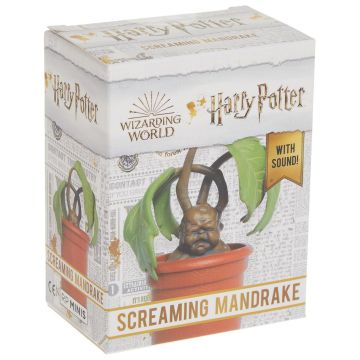 Harry Potter Screaming Mandrake