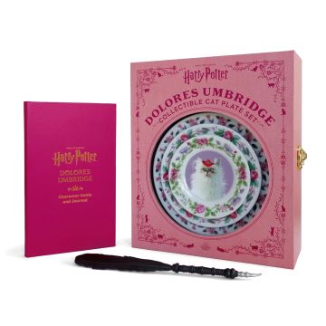 Harry Potter: Dolores Umbridge Collectible