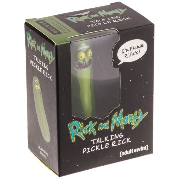 Rick and Morty: Talking Pickle Rick