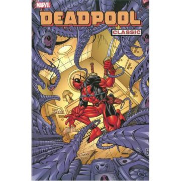 Deadpool Classic Vol. 4