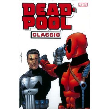 Deadpool Classic Vol. 7