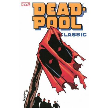 Deadpool Classic Vol. 8