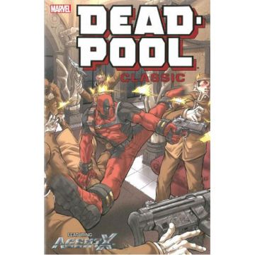 Deadpool Classic Vol. 9