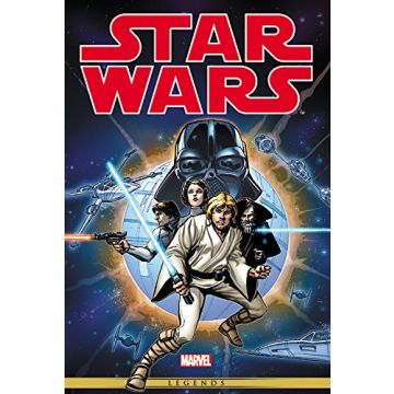 Star Wars: The Original Marvel Years Omnibus -vol 1