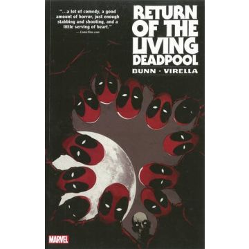 Return of the Living Deadpool