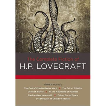 The Complete fiction of H.P. Lovecraft