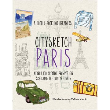 Citysketch Paris