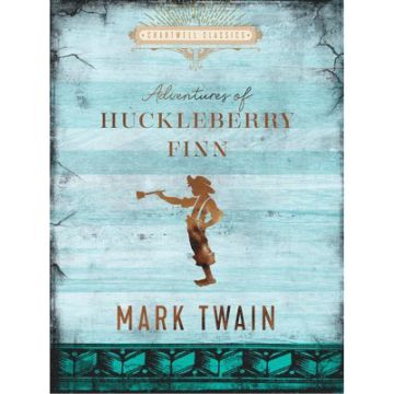 Chartwell Classics: The Adventures of Huckleberry Finn