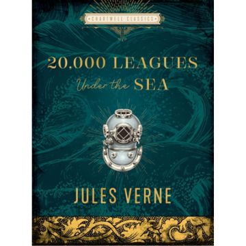 Chartwell Classics: Twenty Thousand Leagues Under the Sea