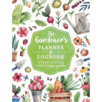 The Gardener's Planner and Logbook