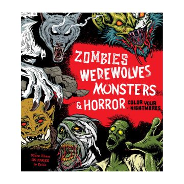 Zombies, Werewolves, Monsters & Horror