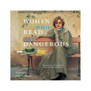 Women Who Read Are Dangerous