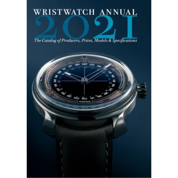 Wristwatch Annual 2021