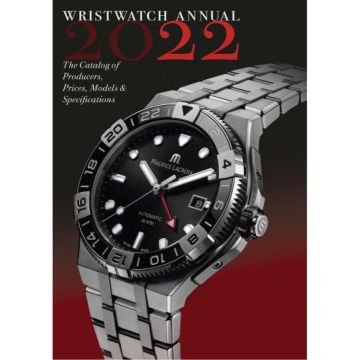 Wristwatch Annual 2022