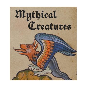 Tiny Folio: Mythical Creatures