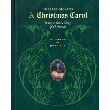 A Christmas Carol: Being a Ghost Story of Christmas