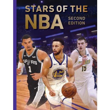 Stars of the NBA: Second Edition