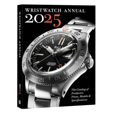 Wristwatch Annual 2025