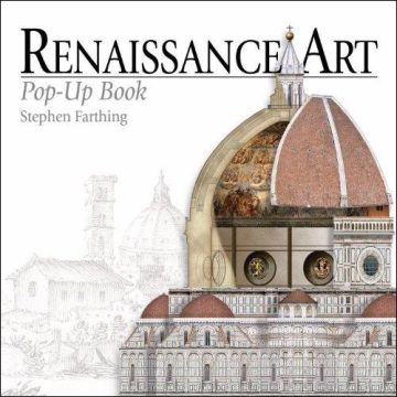 Renaissance Art Pop-Up Book