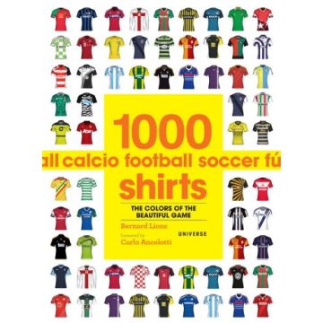 1000 Football Shirts