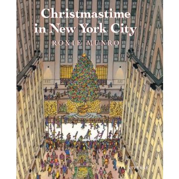 Christmastime in New York City