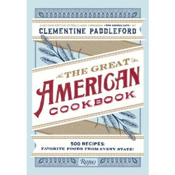 The Great American Cookbook