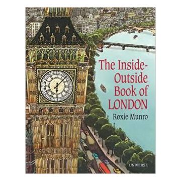 The Inside-Outside Book of London