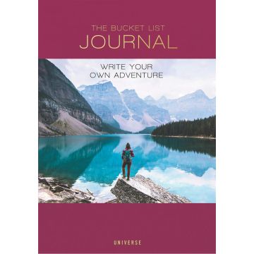 The Bucket List Journal