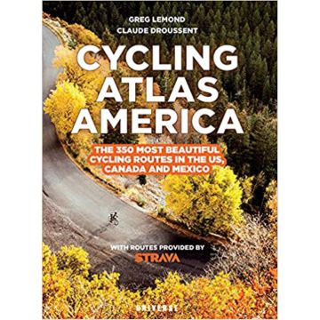 Cycling Atlas North America