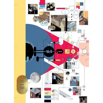 Chris Ware. Monograph