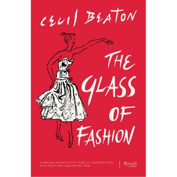 Beaton Cecil. The Glass of Fashion: A Personal History of Fifty Years