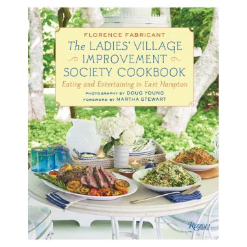 The Ladies' Village Improvement Society Cookbook